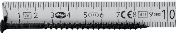 KLIMAS Wkręty do płyt G-K do drewna Wkręt-Met 4,2 x 90 mm 250 szt.