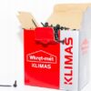 KLIMAS Wkręty do płyt G-K do drewna Wkręt-Met 4,8 x 100 mm 200 szt.