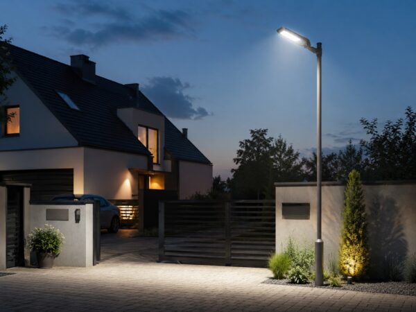 Lampa uliczna LED Premium 150W 19500lm biała zimna