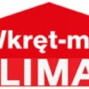 KLIMAS Wkręty ciesielskie 5 x 50 mm do drewna łeb talerzowy Torx 250 szt.