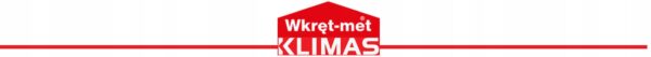 KLIMAS Wkręty ciesielskie 5 x 50 mm do drewna łeb talerzowy Torx 250 szt.