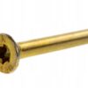 KLIMAS Wkręty do drewna Wkręt-Met 4 x 50 mm TORX łeb stożkowy 300 szt.