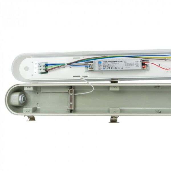 Oprawa hermetyczna LED 120cm 50W 6500lm biała neutralna