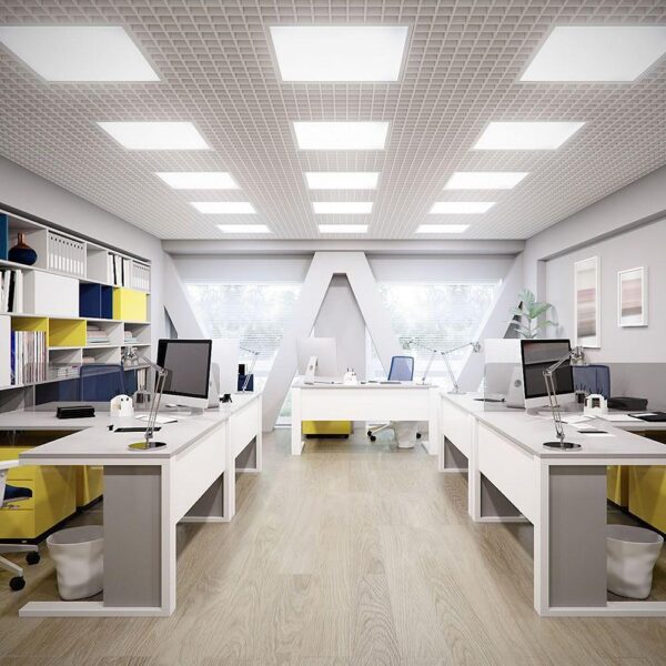 Panel LED 60x60 40W 4800lm STAR 6 lat gw 4000K
