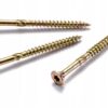 KLIMAS Wkręty do drewna Wkręt-Met 4 x 60 mm TORX łeb stożkowy 250 szt.