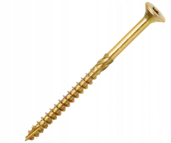 KLIMAS Wkręty do drewna Wkręt-Met 4 x 50 mm TORX łeb stożkowy 300 szt.