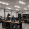 Lampa hermetyczna LED TRI-PROOF 40W 6000lm 120cm 4000K