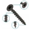 KLIMAS Wkręty do płyt G-K do drewna Wkręt-Met 4,2 x 90 mm 250 szt.