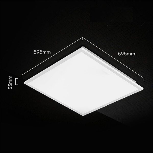 Panel LED 60x60 40W 4800lm STAR 6 lat gw 4000K