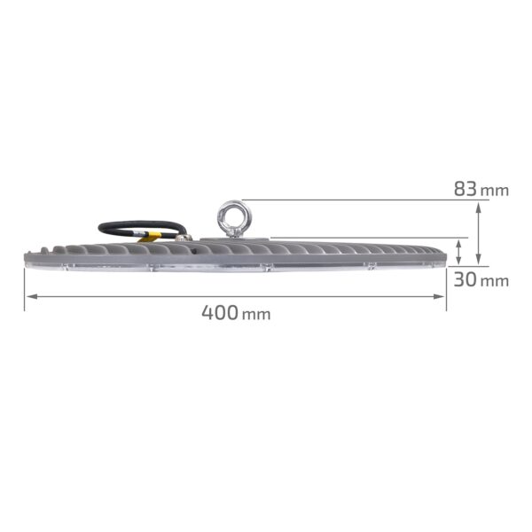 e19375629258c3c685fe0942dd4cf7a0 Lampa LED High Bay UFO 200W 20000lm biała zimna