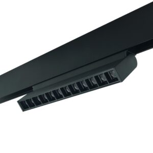 Reflektor magnetyczny punktowy Mi-Light CCT 12W czarny