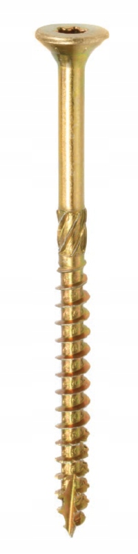 KLIMAS Wkręty do drewna Wkręt-Met 4 x 50 mm TORX łeb stożkowy 300 szt.