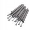 KLIMAS Kołek szybkiego montażu SM 6x40 mm gniazdo PZ-2 PZ-3 200 szt.