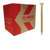 KLIMAS Wkręty do drewna Wkręt-Met 4 x 50 mm TORX łeb stożkowy 300 szt.