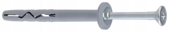 KLIMAS Kołek szybkiego montażu SM 8 x 100 mm gniazdo PZ-2 PZ-3 100 szt.