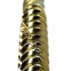 KLIMAS Wkręty ciesielskie 6 x 200 mm do drewna łeb talerzowy Torx 100 szt.
