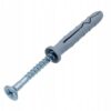 KLIMAS Kołek szybkiego montażu SM 6x40 mm gniazdo PZ-2 PZ-3 200 szt.