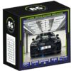 Lampa LED Hexagon 520W 57200lm 243x485cm 6500K