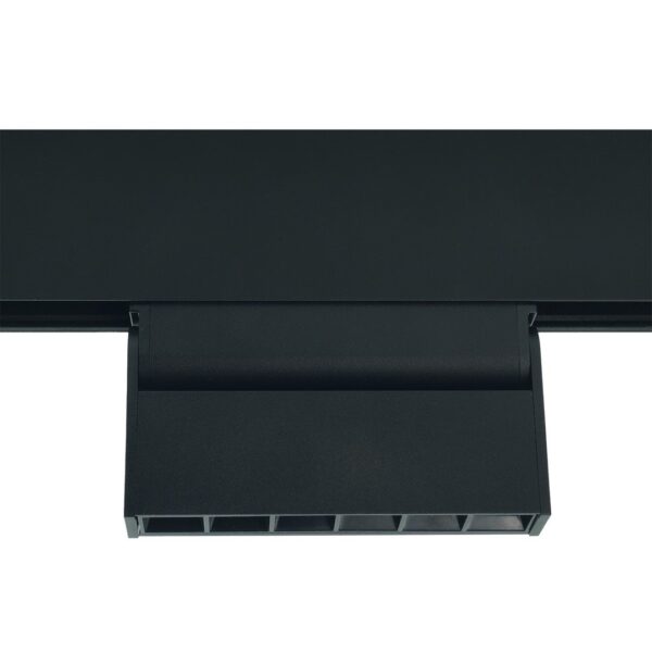 Reflektor magnetyczny punktowy Mi-Light CCT 6W czarny