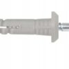 KLIMAS Kołek szybkiego montażu SM 6x40 mm gniazdo PZ-2 PZ-3 200 szt.