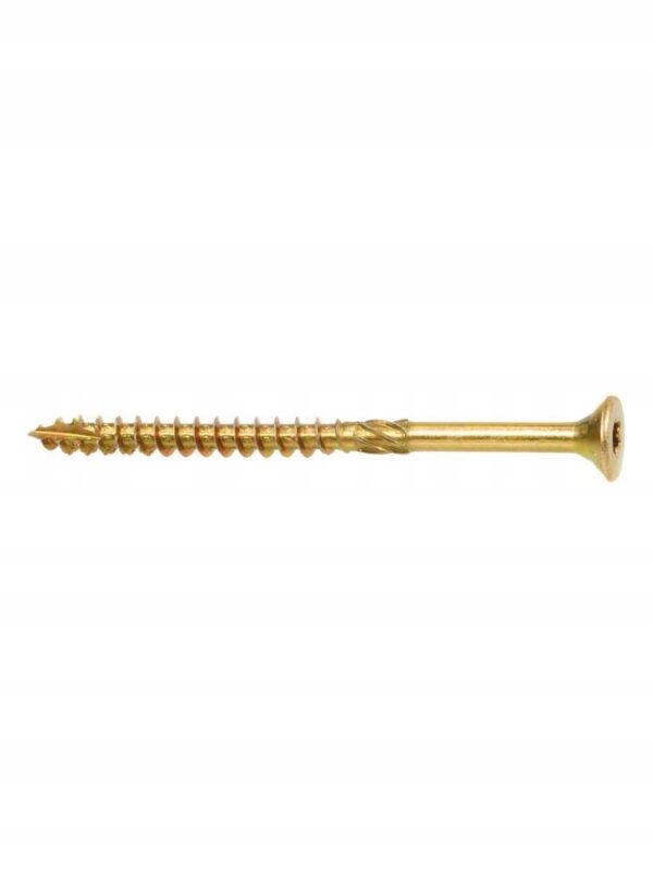 KLIMAS Wkręty do drewna Wkręt-Met 4 x 60 mm TORX łeb stożkowy 250 szt.