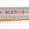 KLIMAS Wkręty ciesielskie 6 x 140 mm do drewna łeb talerzowy Torx 100 szt.