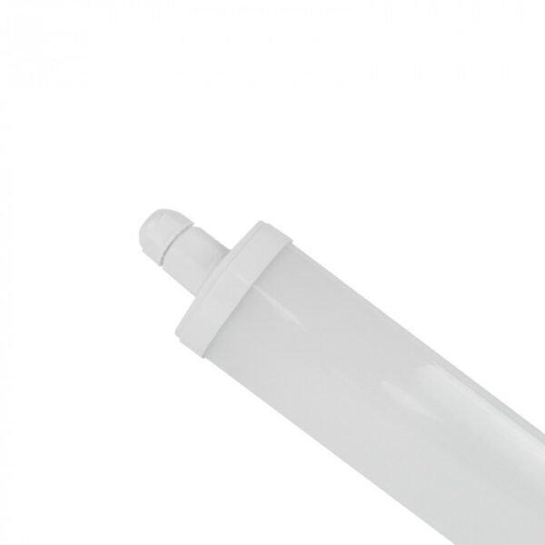 Lampa LED IP65 przelotowa 150cm 80W 8800lm biała neutralna