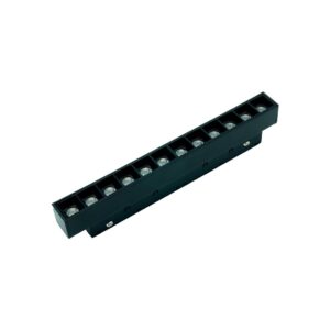 Lampa magnetyczna Mi-Light CCT punktowa 12W czarna