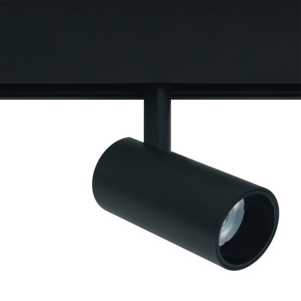 Reflektor magnetyczny Mi-Light CCT 10W czarny