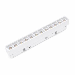 Lampa magnetyczna Mi-Light CCT punktowa 12W biała
