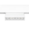 Reflektor magnetyczny punktowy Mi-Light CCT 6W biały