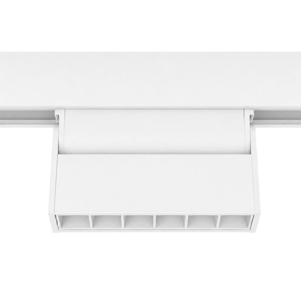 Reflektor magnetyczny punktowy Mi-Light CCT 6W biały
