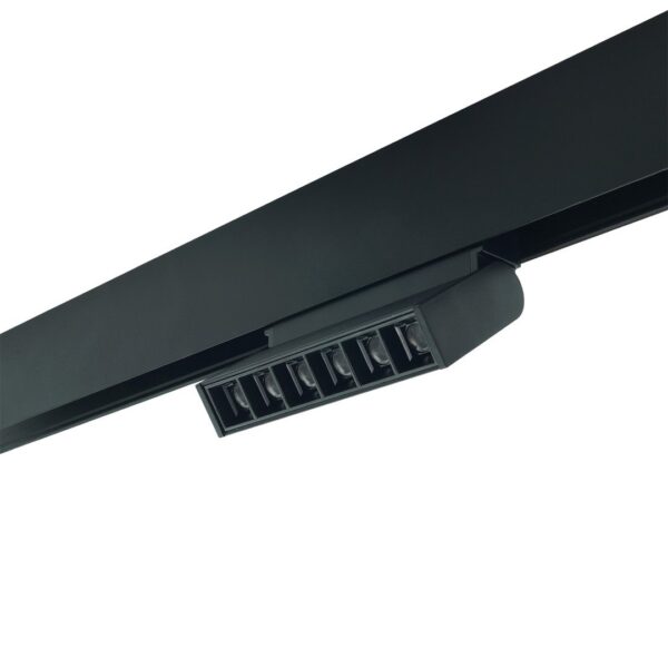 Reflektor magnetyczny punktowy Mi-Light CCT 6W czarny