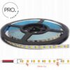 Taśma LED 24V S-SHAPE 6mm PRO 7.2W/m 120xSMD2835 - Neutralna