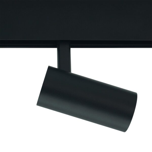 Reflektor magnetyczny Mi-Light CCT 10W czarny