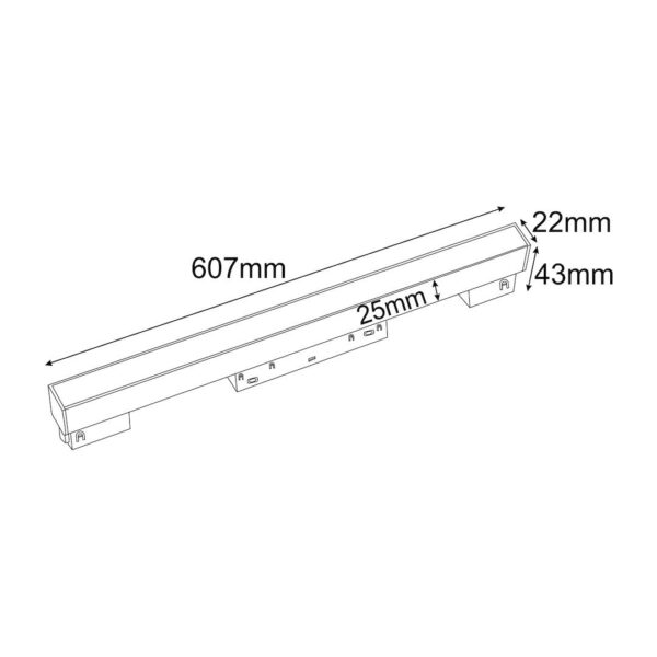 twv.b3256624-3f69-47bd-99dc-ae4faf28f4eb Lampa magnetyczna Mi-Light CCT liniowa 20W czarna