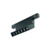 Reflektor magnetyczny punktowy Mi-Light CCT 6W czarny