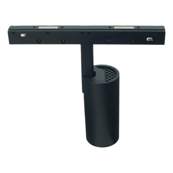 Reflektor magnetyczny Mi-Light CCT 10W czarny