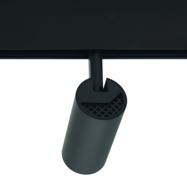 Reflektor magnetyczny Mi-Light CCT 10W czarny