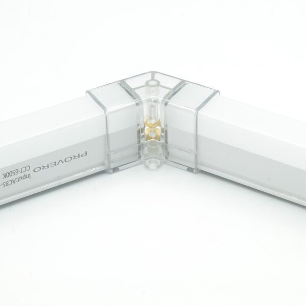 id-4881-2 Łącznik V 120° do lamp i modułów Hexagon