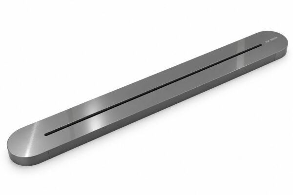 0d3207ae3c3523dd05b9a8c1f6b5e179 Szyna zasilająca do gniazd przesuwnych Velora Szkło 60cm szara
