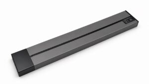 5f855b6ab4f810960ab90bc78b3e213e Szyna zasilająca do gniazd przesuwnych Velora 50cm szara