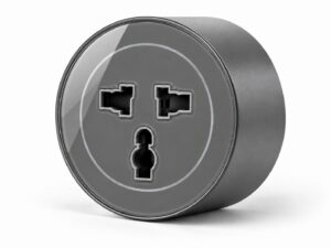 6d3ec8ce4937e60a58881ecf89b1ccf1 Gniazdo szynowe 230V Uni 3w1 przesuwne szklane Velora szare