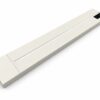 Szyna zasilająca do gniazd przesuwnych Velora 50cm biała
