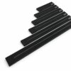 Szyna zasilająca do gniazd przesuwnych Velora 30cm czarna