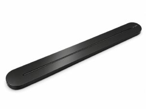 9590f51a2a4e94dc632c38b28161aa3a Szyna zasilająca do gniazd przesuwnych Velora Szkło 60cm czarna