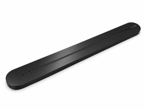 9590f51a2a4e94dc632c38b28161aa3a Szyna zasilająca do gniazd przesuwnych Velora Szkło 60cm czarna