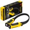 Lampka LED na szyję 5W z akumulatorem IP65 USB-C 2xLED 200lm 6000K Lampka LED na szyję 5W z akumulatorem IP65 USB-C 2xLED 200lm 6000K
